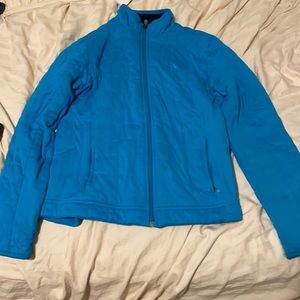Blue Addidas Jacket